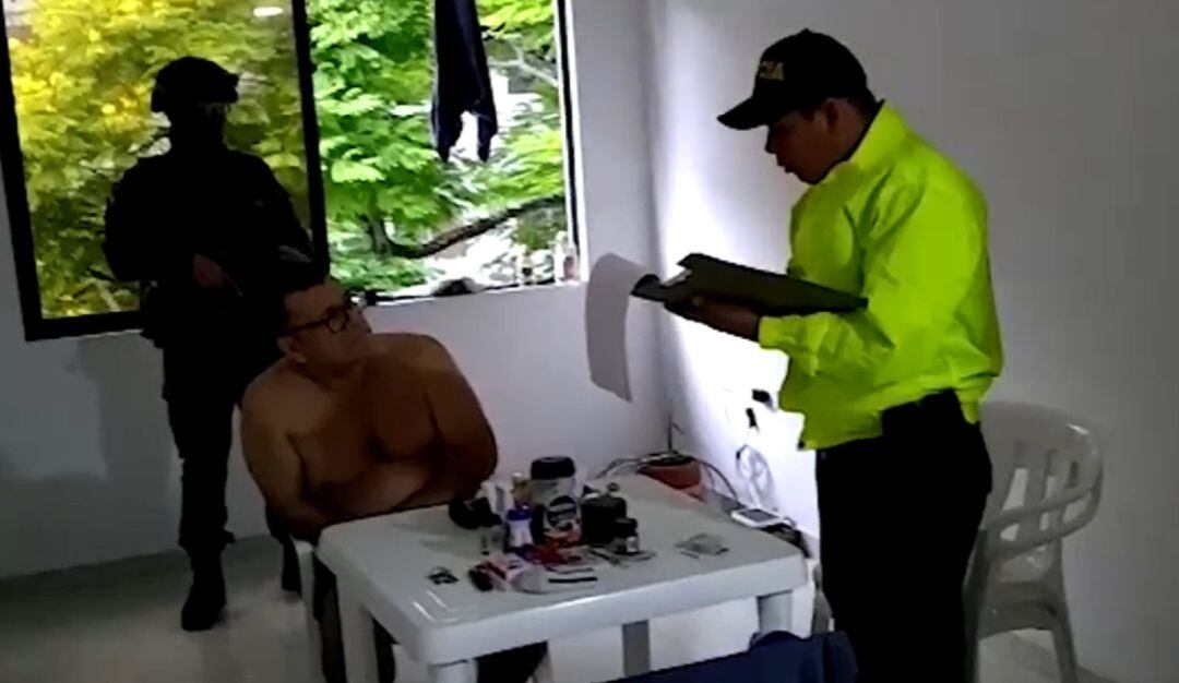 La estructura narcotraficante realizaba envíos a Ecuador, Chile y otros países