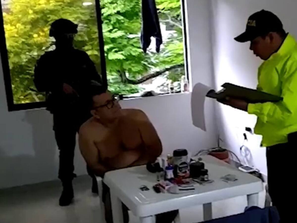 Cayó red que enviaba cargamentos de droga desde Cartagena hacia el exterior