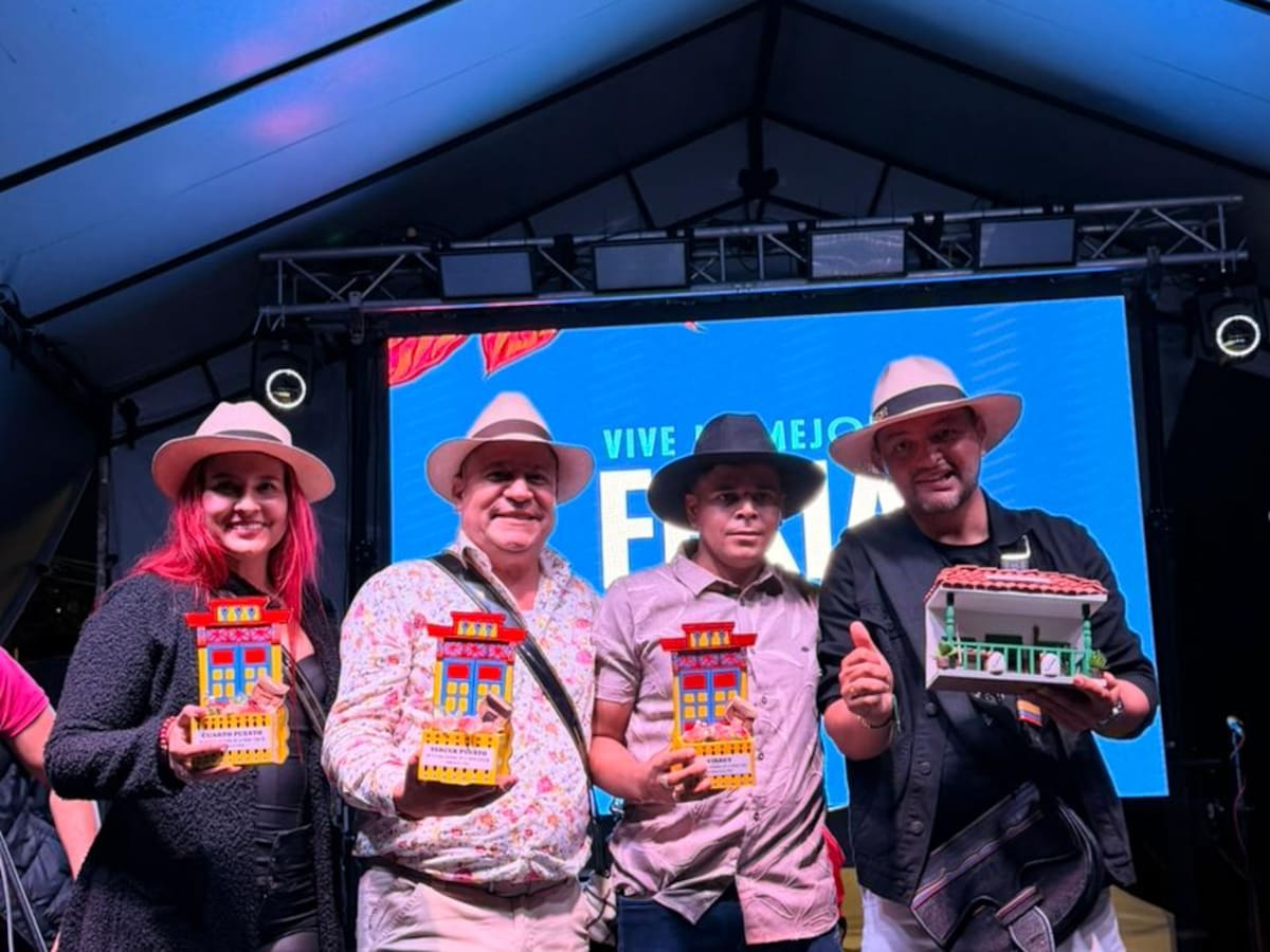 “ El pastor Trovador” es el ganador del Festival Regional de la trova en la feria de Manizales