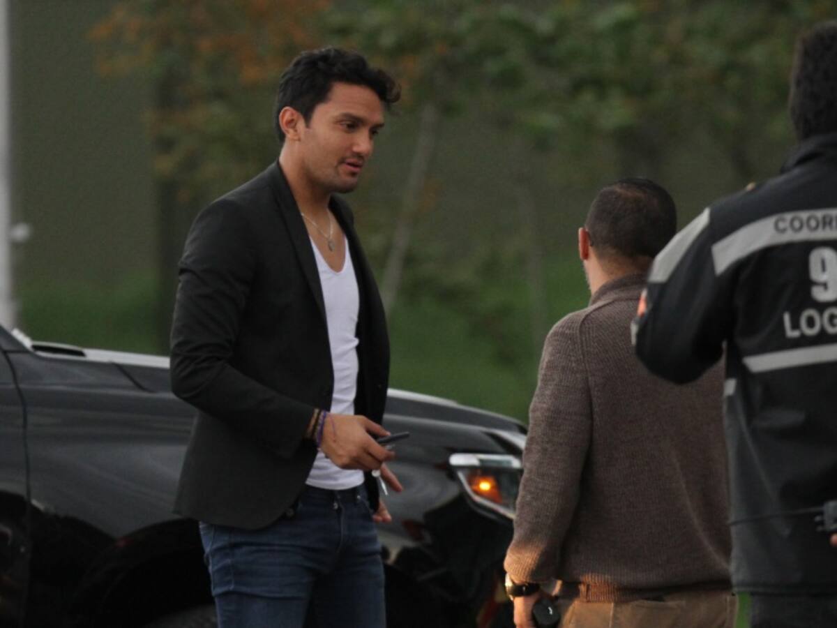 En investigación sanción a Abel Aguilar