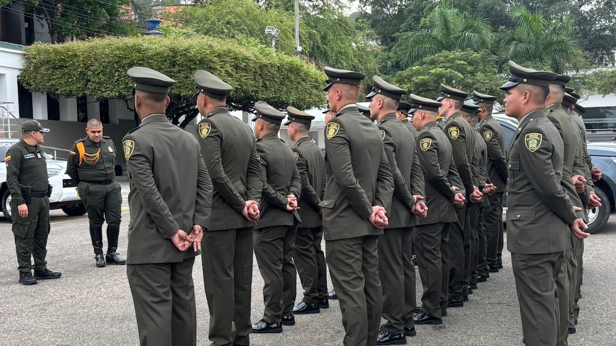 Autoridades de Cúcuta activan dispositivo de seguridad para Semana Santa