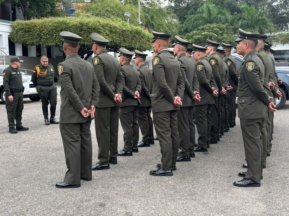 Autoridades de Cúcuta activan dispositivo de seguridad para Semana Santa