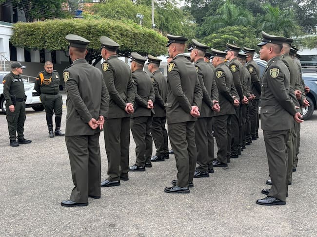 Autoridades de Cúcuta activan dispositivo de seguridad para Semana Santa. / Foto: Camilo Picón.