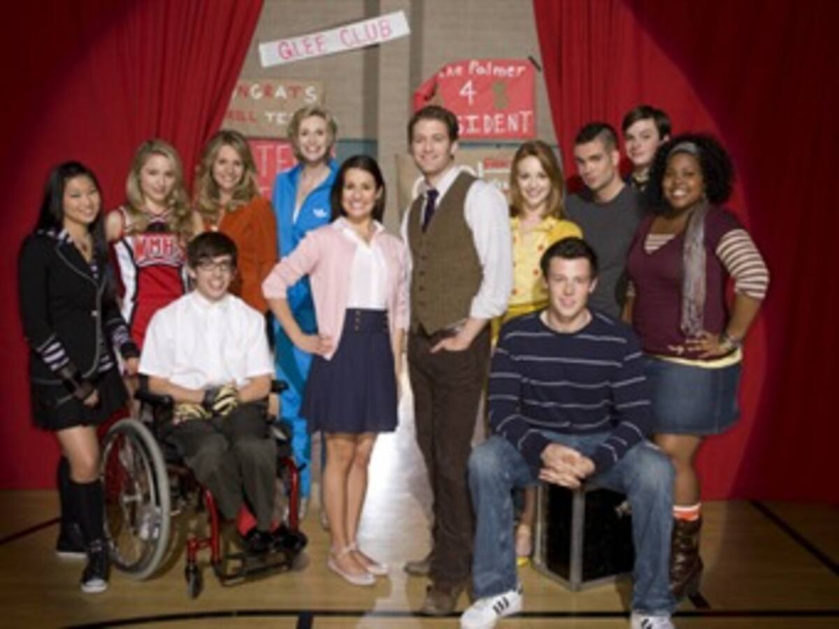 Coldplay permite el uso de sus canciones en la serie 'Glee'