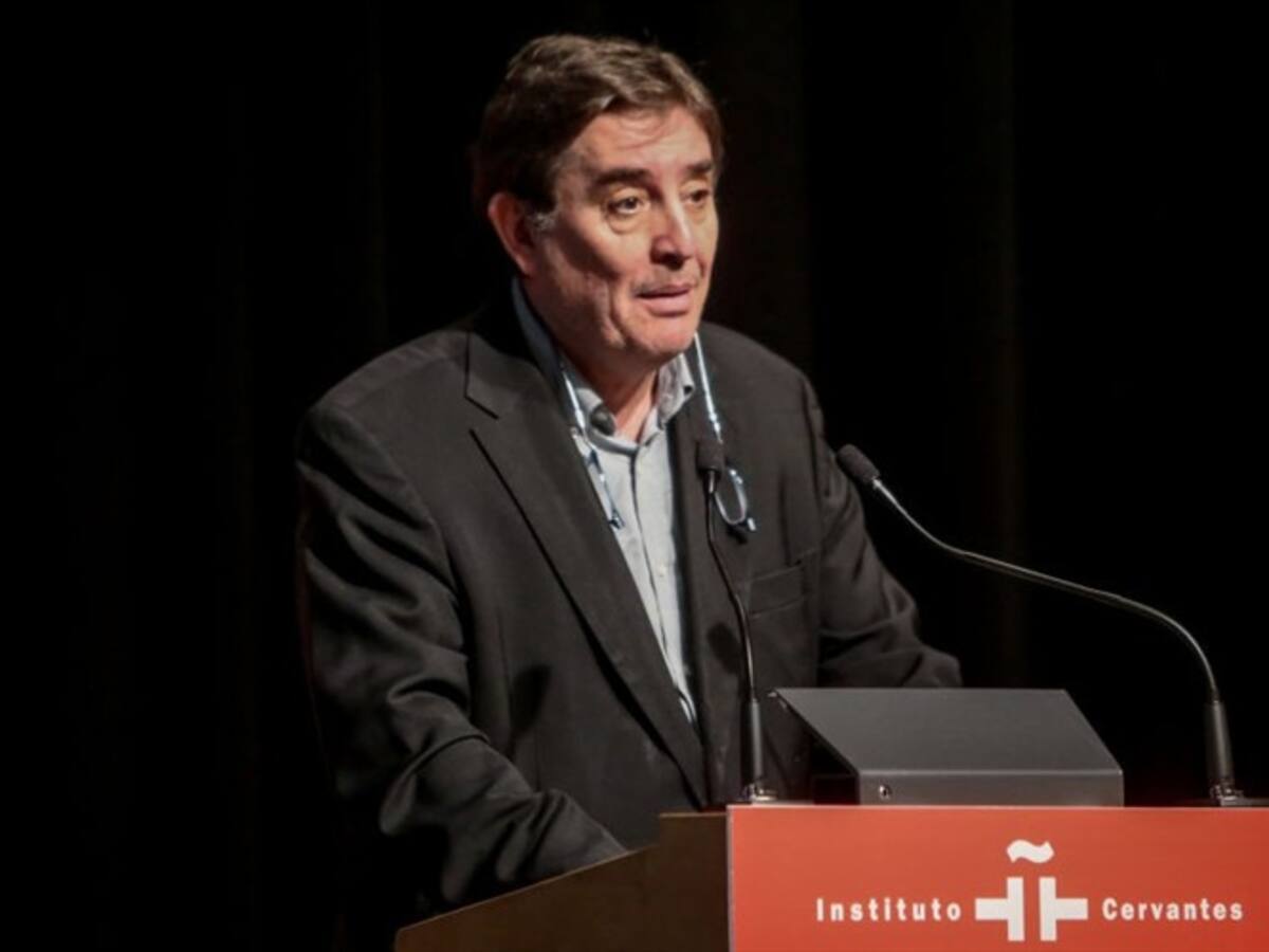 Para mantener la fortuna de nuestra lengua debemos respetar la diversidad: Luis García