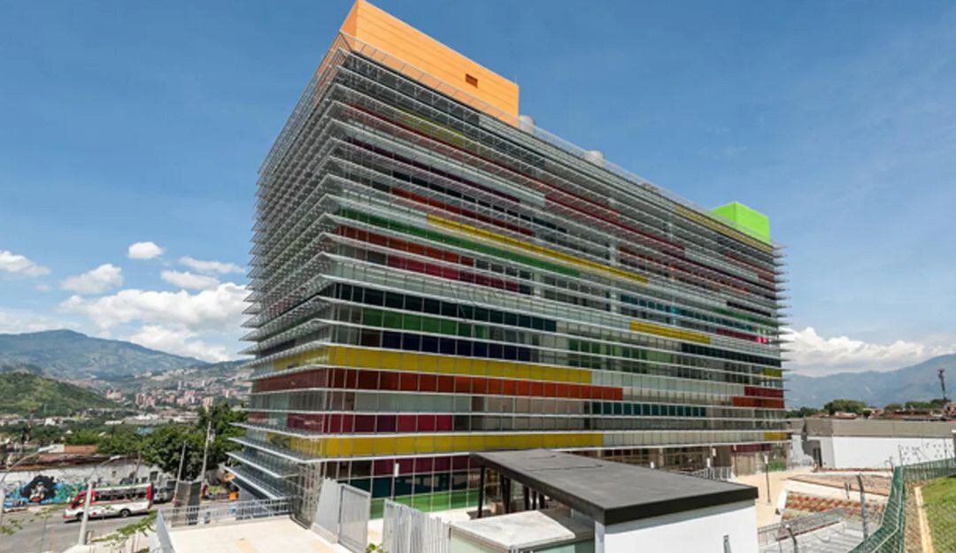 Donatón navideña para los niños del Hospital Infantil Concejo de Medellín