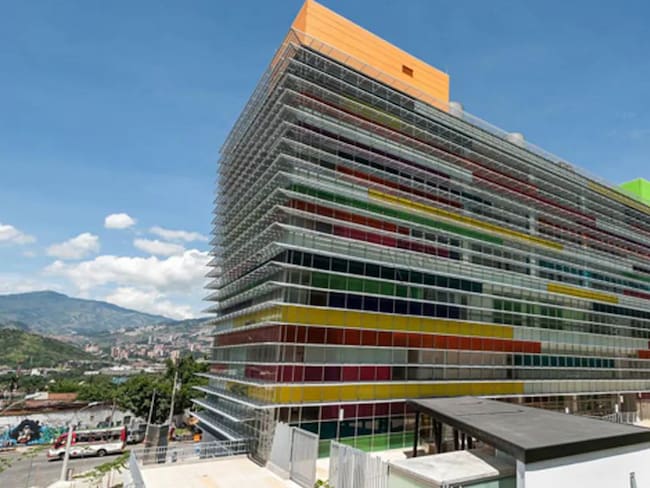 Donatón navideña para los niños del Hospital Infantil Concejo de Medellín