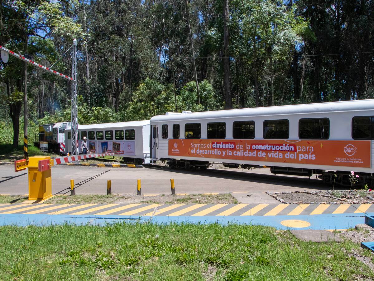 En el Gran Fondo Nairo podrá subirse al Tren de la Vida y la Esperanza para acompañar a corredores