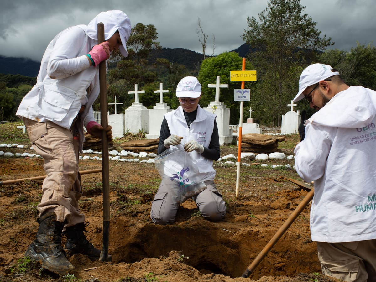 Unidad de Búsqueda convoca a colectivos y personas naturales a unirse a la Red de Apoyo en Boyacá