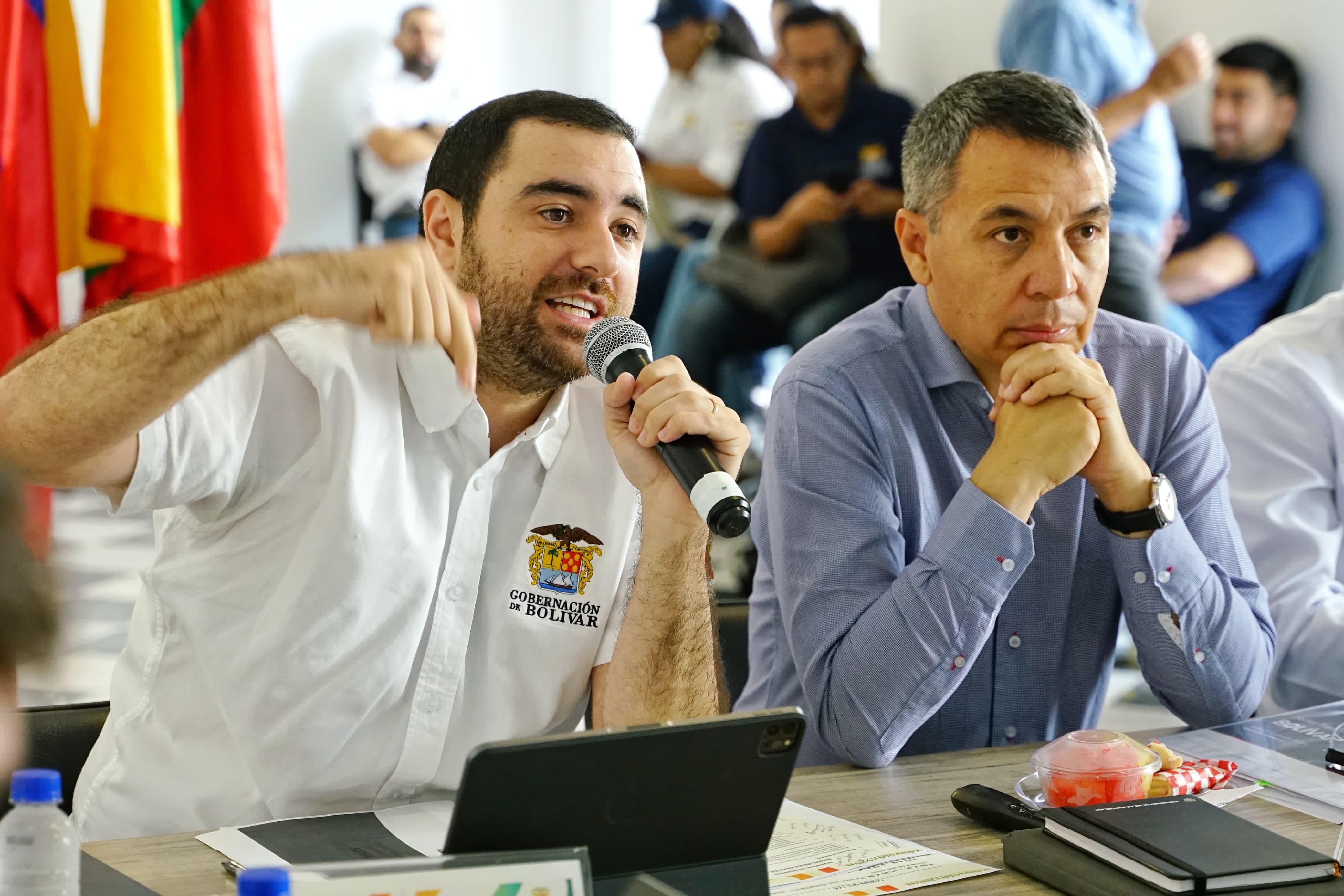 Gobernación de Bolívar