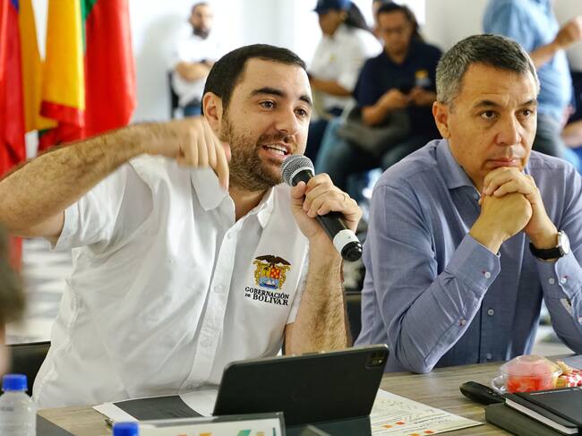 Gobernación de Bolívar