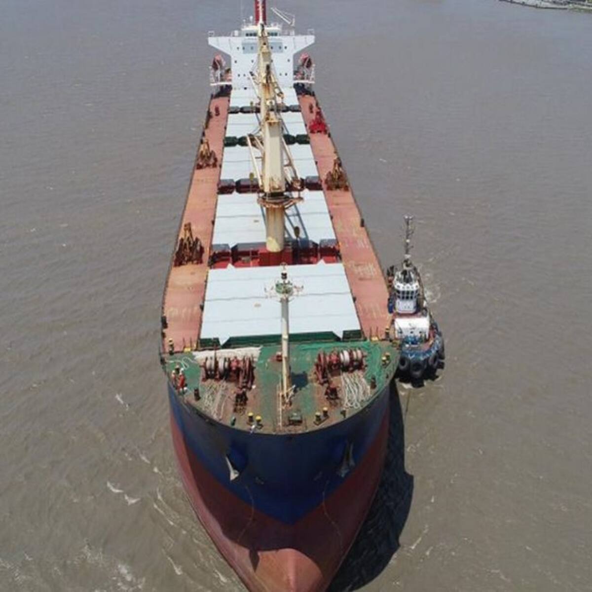 Mintransporte solicitó $30 mil millones para dragado en zona portuaria