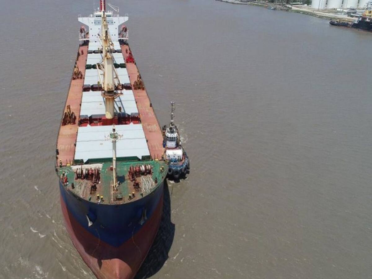 Mintransporte solicitó $30 mil millones para dragado en zona portuaria