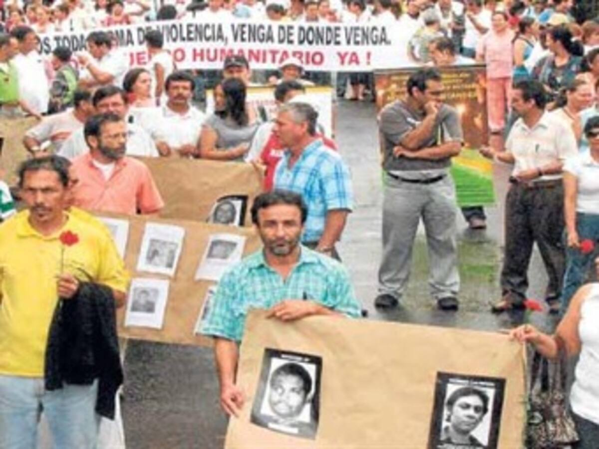 Una de cada 10 víctimas del conflicto reclama atención sicológica