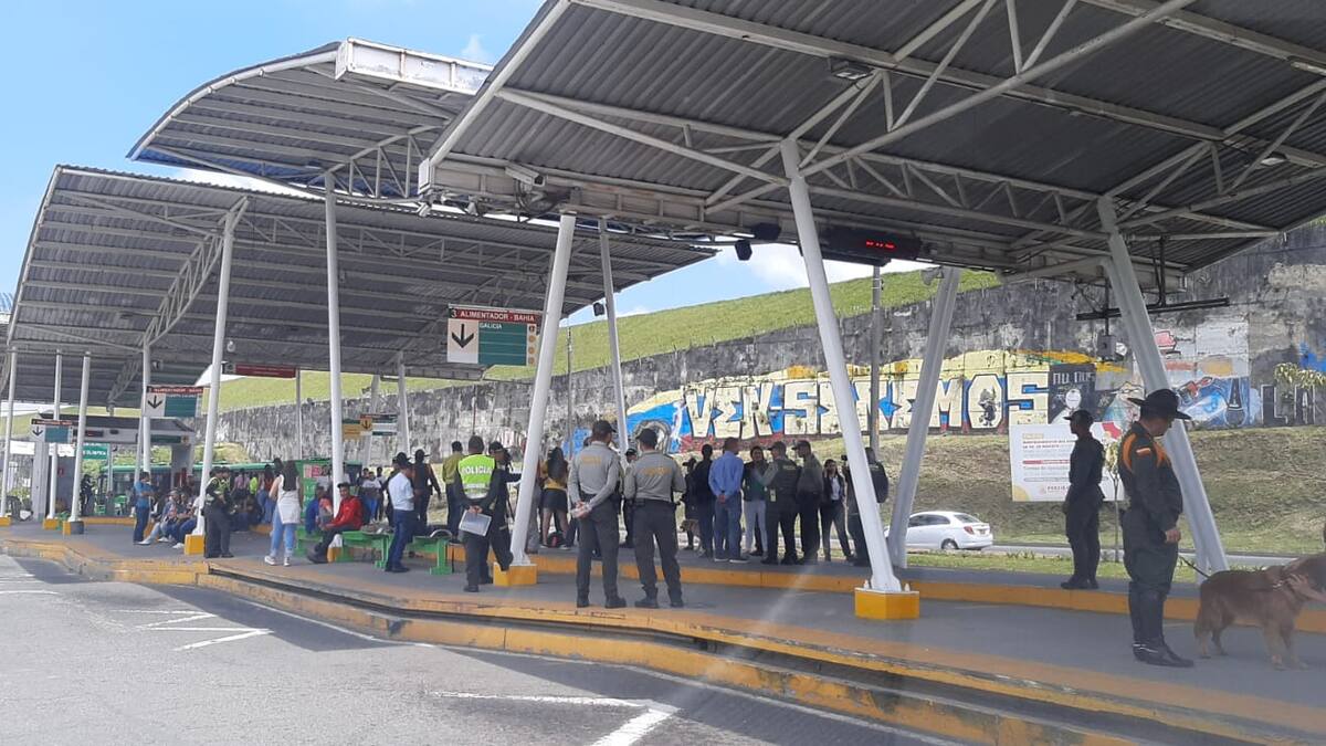 Megabús tendrá mayor frecuencia en el transporte durante el día sin carro y sin moto