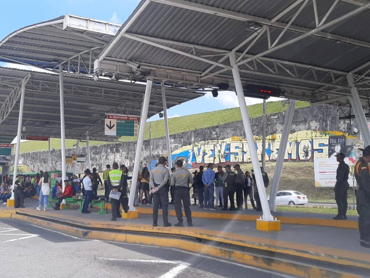 Megabús tendrá mayor frecuencia en el transporte durante el día sin carro y sin moto