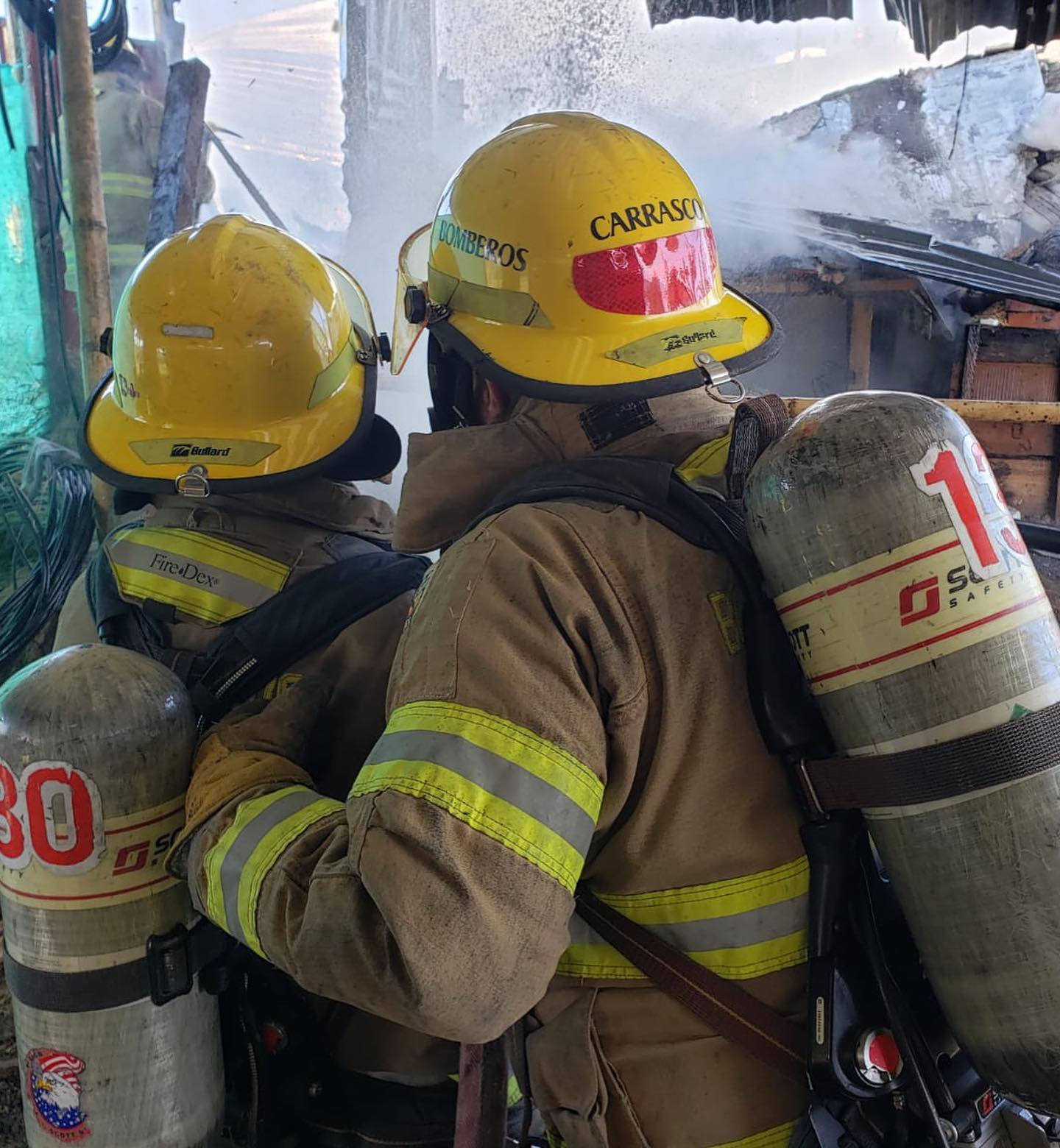 Cuerpo Oficial de Bomberos de Pereira