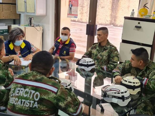 Los uniformados pondrán sus capacidades y herramientas al servicio de los habitantes del territorio Opita.