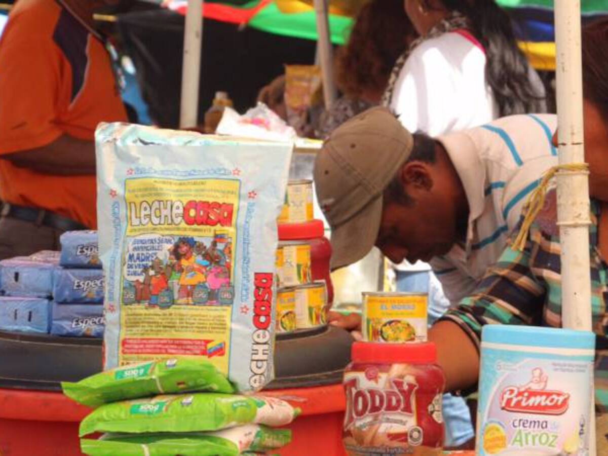 Venezolanos se apoderaron del comercio en Maicao