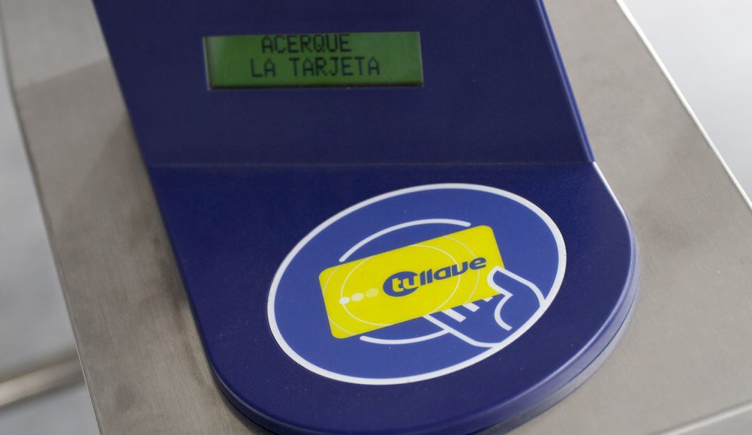 Tarjeta Tu Llave Transmilenio