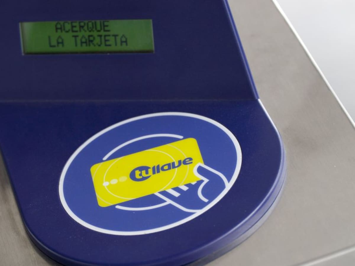¿Cómo personalizar la tarjeta Tu Llave de Transmilenio?