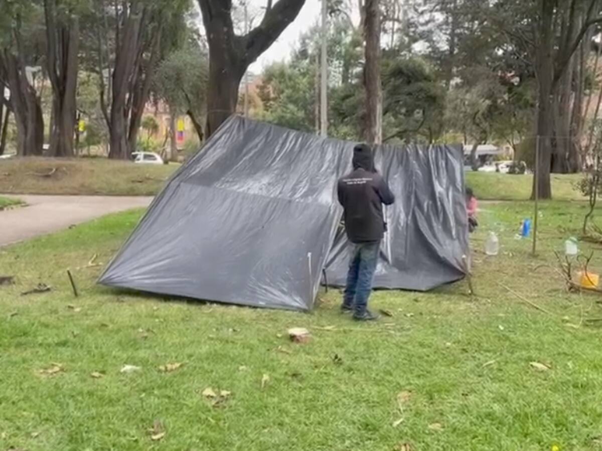 Distrito visitará Parque Nacional por posible afectación a la naturaleza por los indígenas