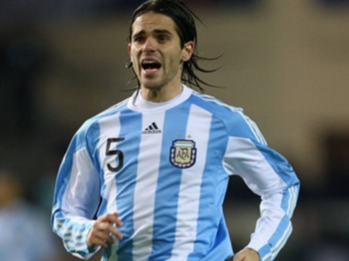 Fernando Gago es novedad en Argentina para enfrentar a Colombia