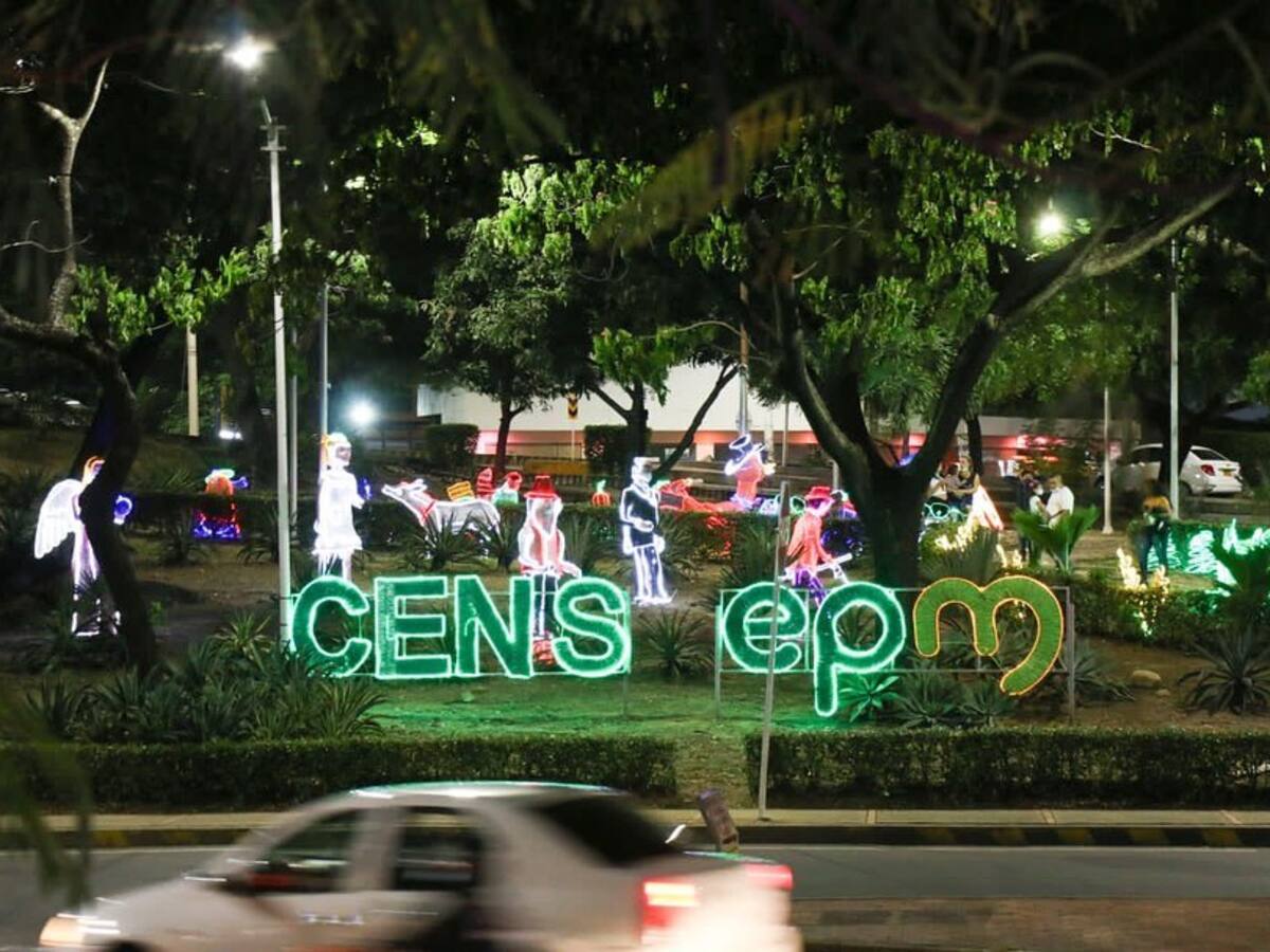 CENS EPM encenderá la magia de la navidad