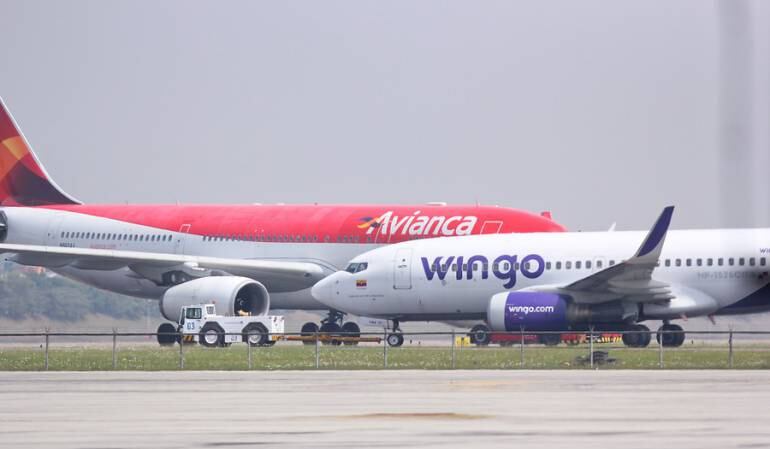 aumento de vuelos comerciales Colombia - Argentina
