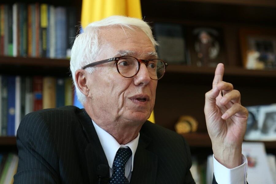 Jorge Robledo se pronuncia sobre el sistema pensional en Colombia