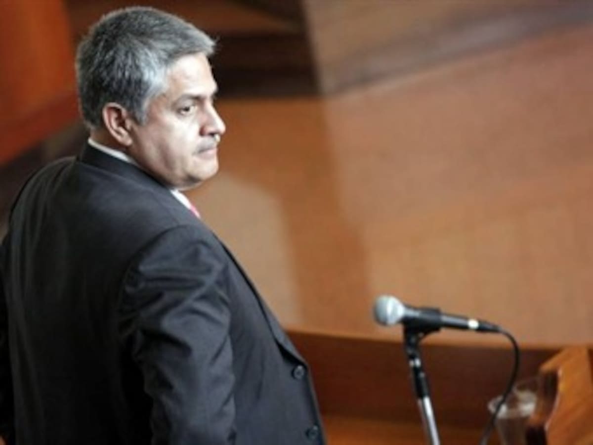 Asesora de contratista negó tener nexos con Iván Moreno Rojas