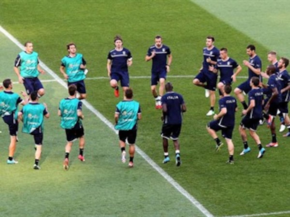 Análisis de cada uno de los jugadores de Italia