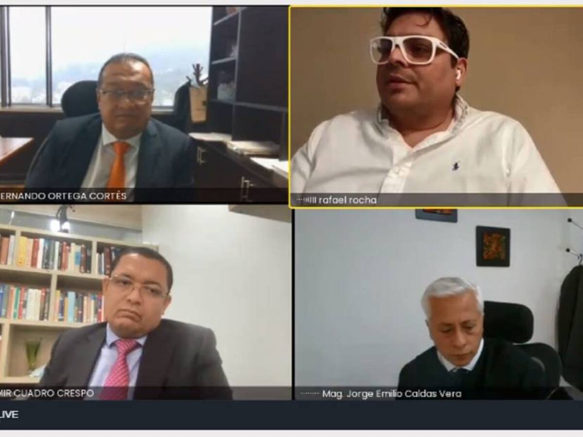 Caso Merlano: Testigo explicó estructura de la “Casa Blanca”