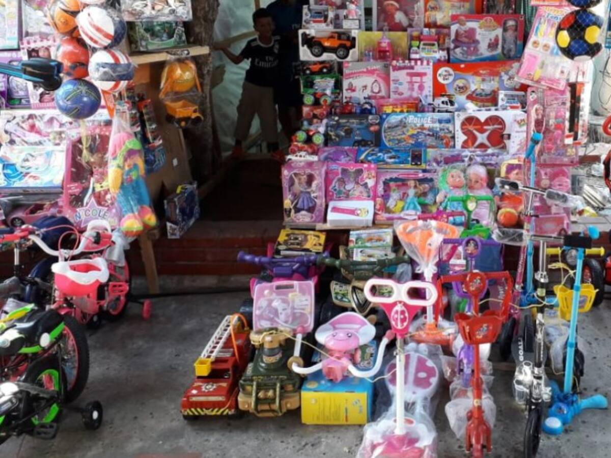 Ventas en el centro de Barranquilla han aumentado un 80%