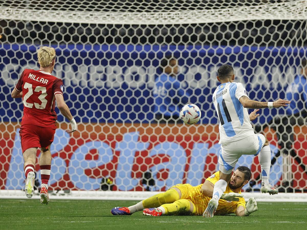 🔴 EN VIVO Argentina Vs. Canada: Minuto a minuto partido inauguración Copa América 2024