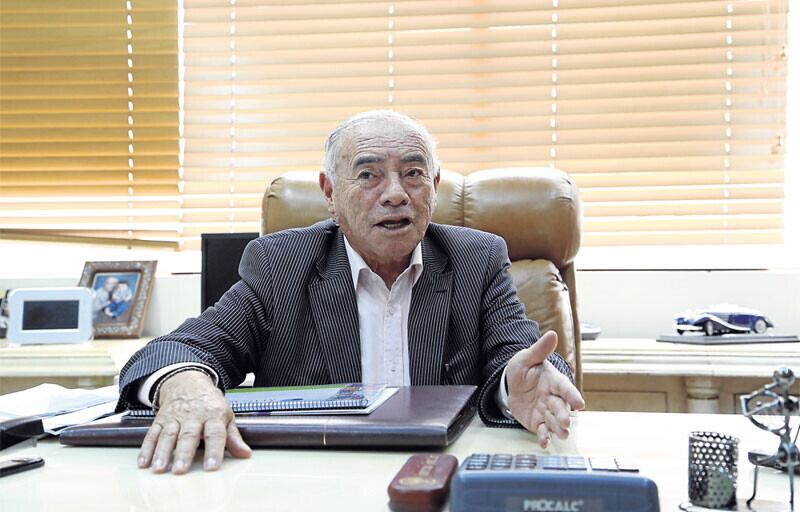 Murió el empresario Gumercindo Gómez, fundador de Colchones El Dorado