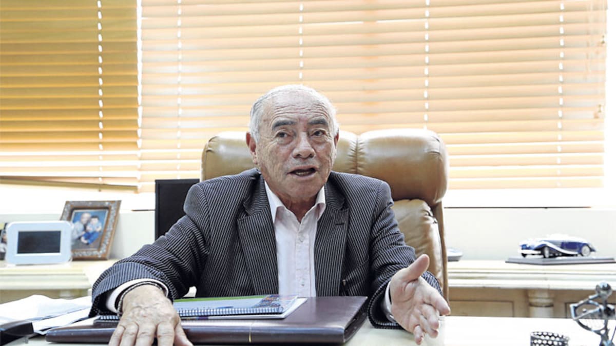 Murió el empresario Gumercindo Gómez, fundador de Colchones El Dorado