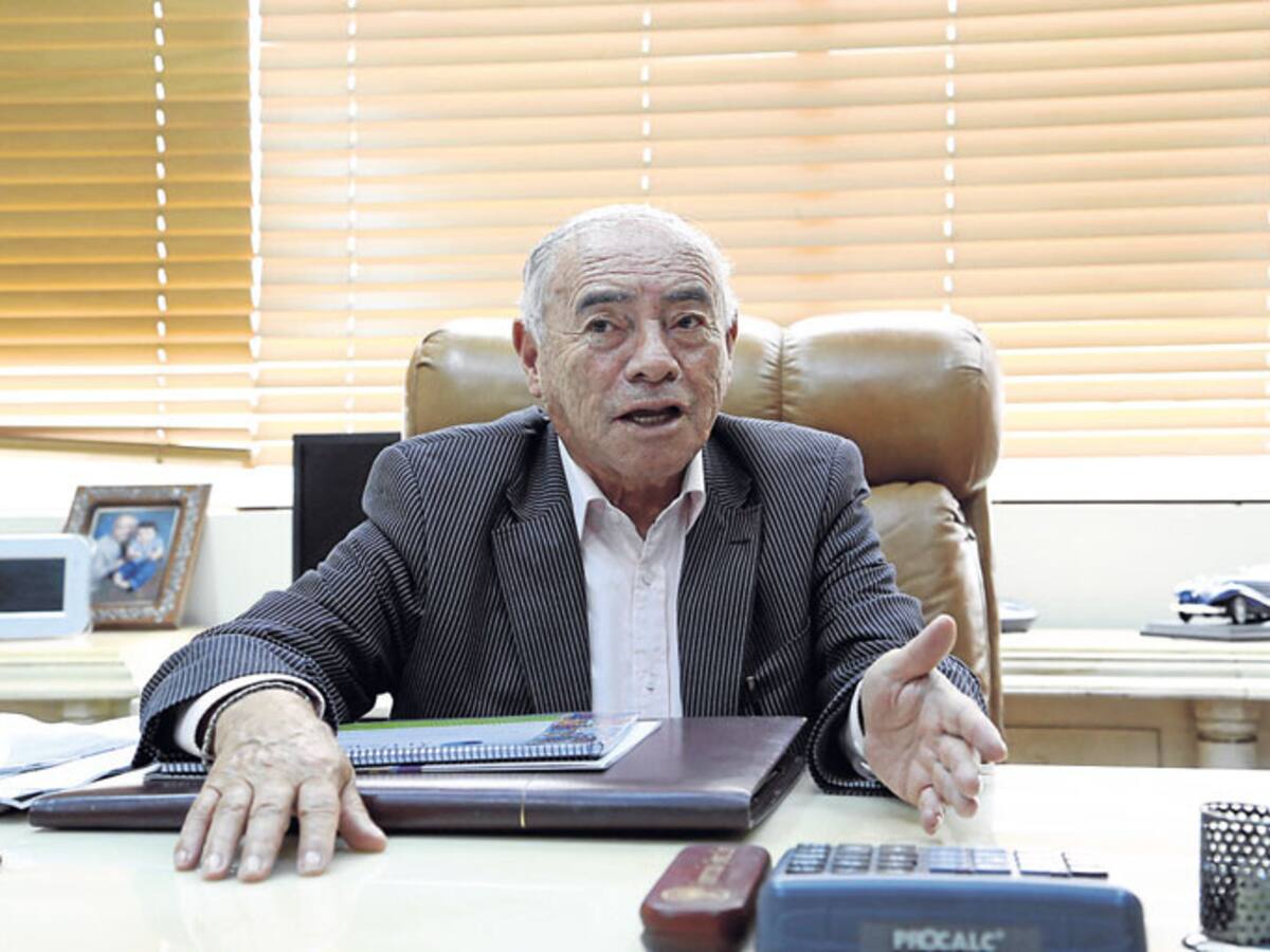 Murió el empresario Gumercindo Gómez, fundador de Colchones El Dorado