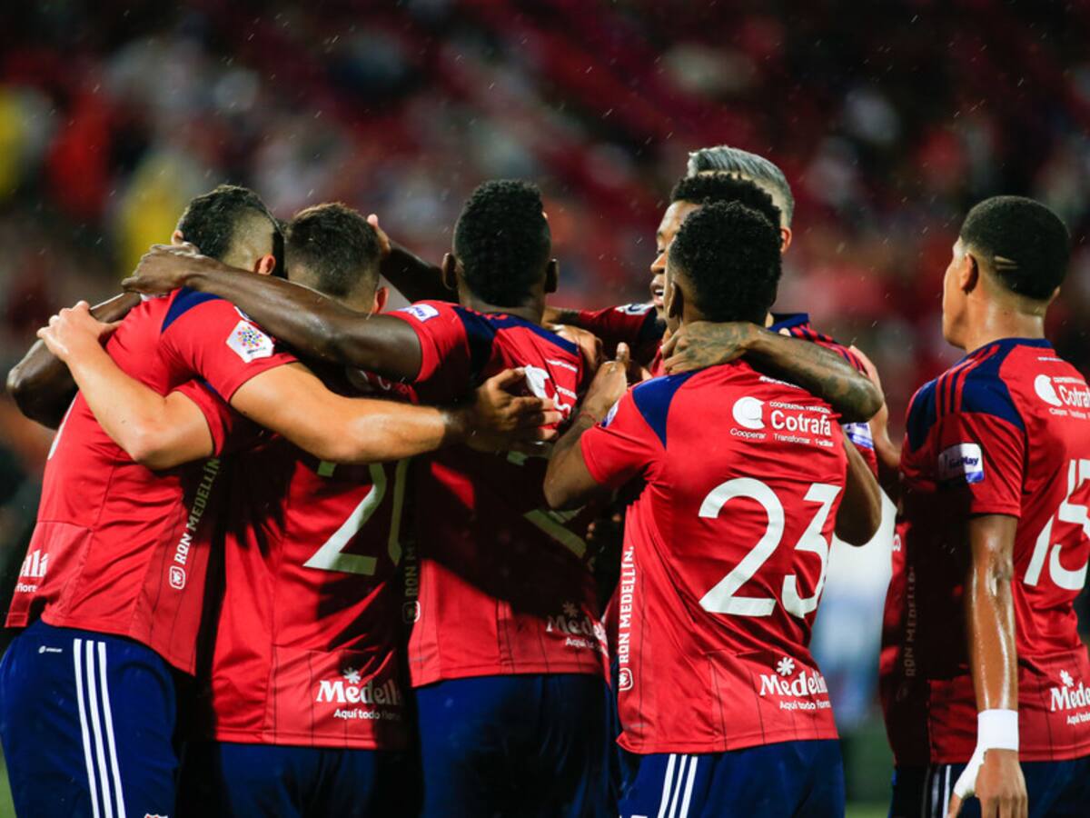 Se definen los finalistas de la liga colombiana