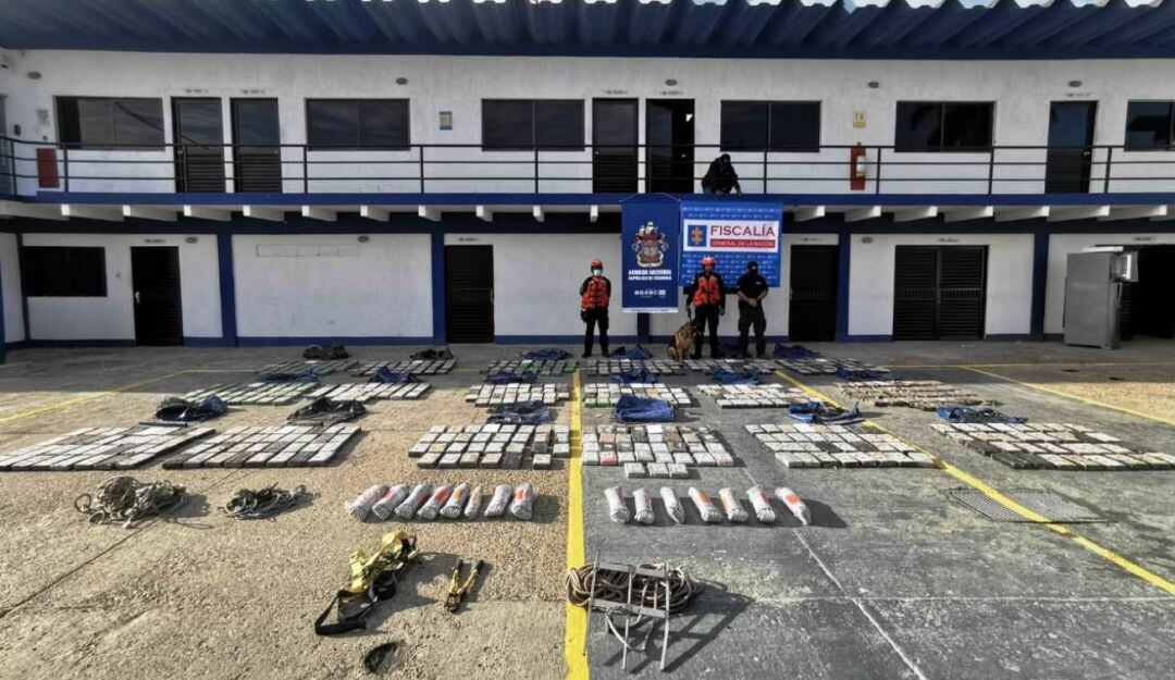 Se estima que con estos resultados el “Clan del Golfo” dejó de recibir más de cien millones de dólares producto del narcotráfico