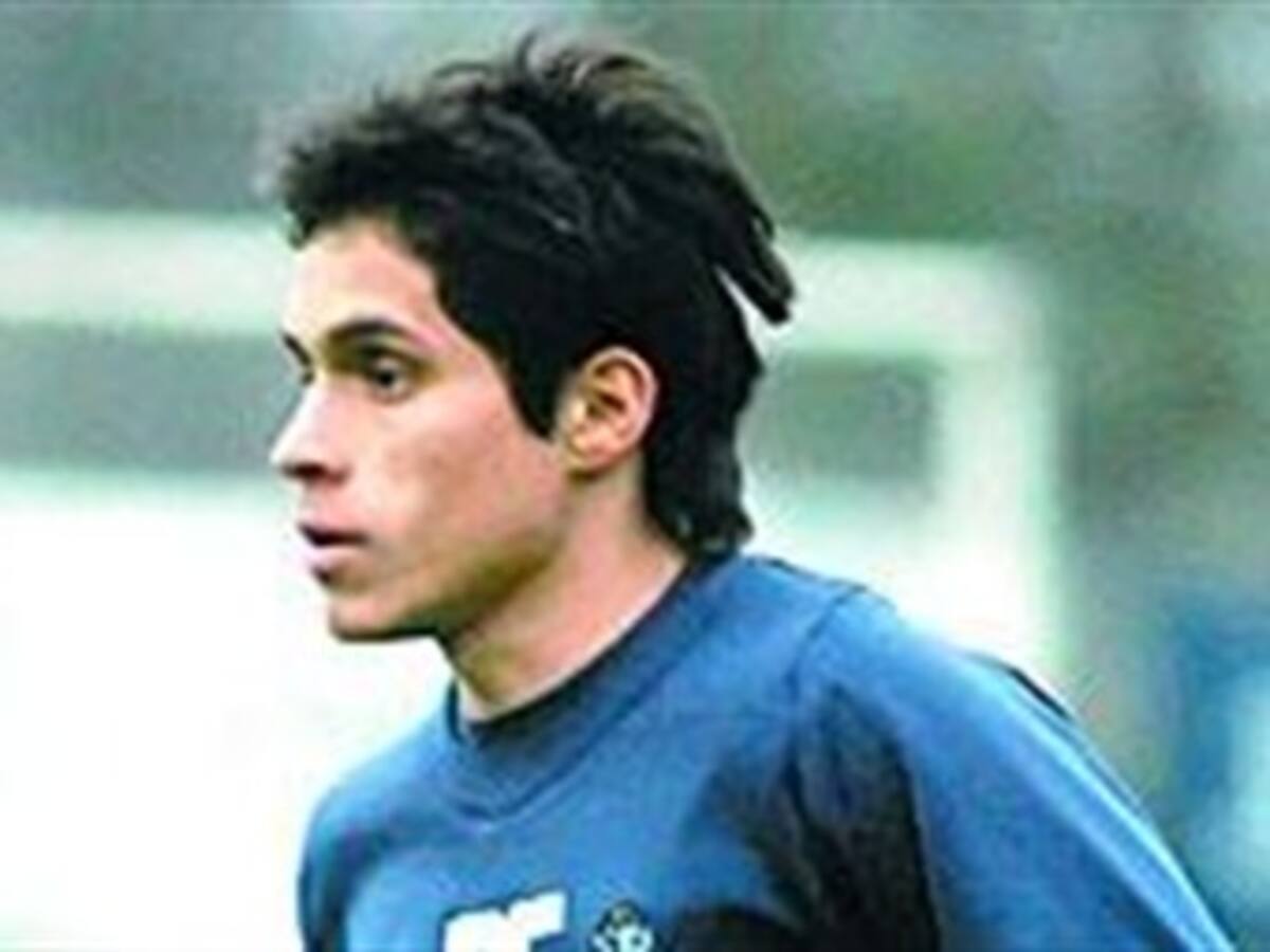 Kilian Virviescas jugará con Unión San Felipe de Chile