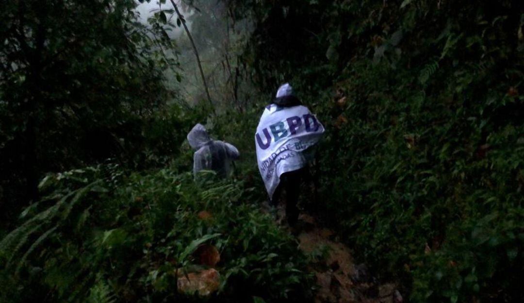 2500 desaparecidos por el conflicto en Magdalena fueron reportados por UBPD