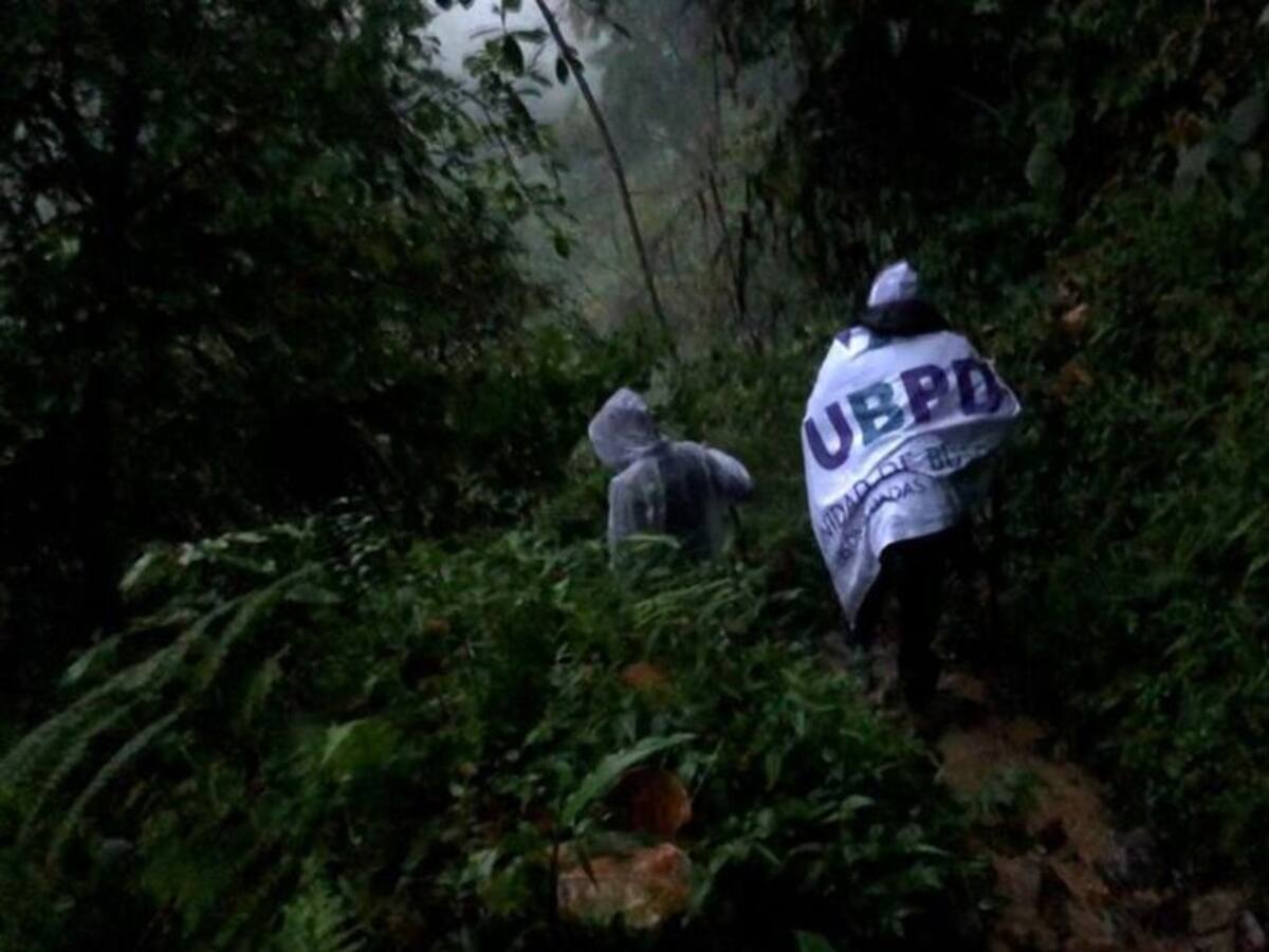 2500 desaparecidos por el conflicto en Magdalena fueron reportados por UBPD