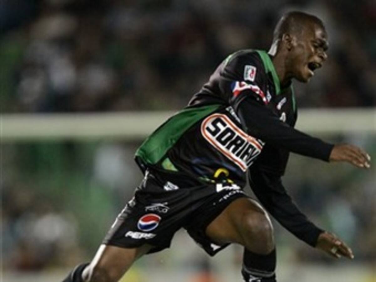 Carlos Darwin Quintero aseguró que debe a ser titular en el Santos de México
