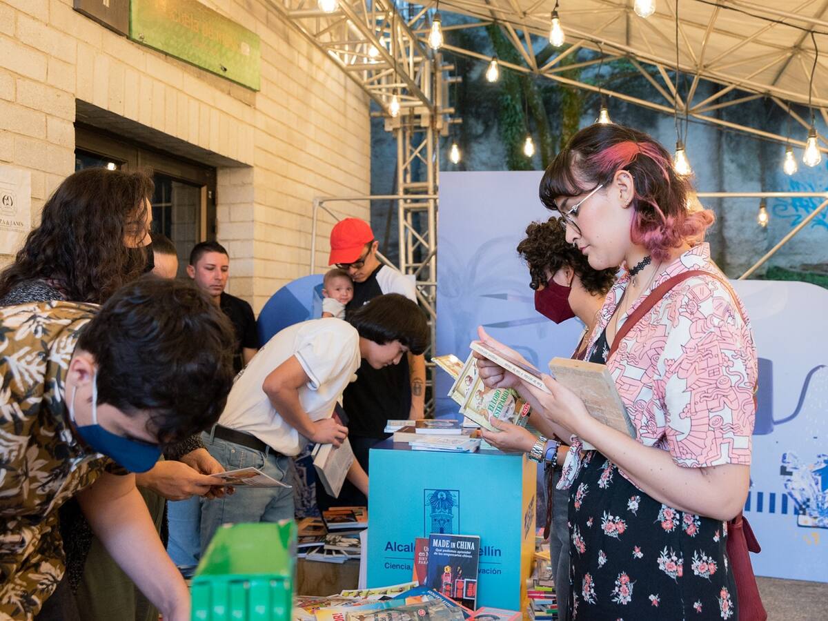 ¡Prográmese! Del 27 al 28 de julio Medellín vivirá la 16.ª Parada Juvenil de la Lectura