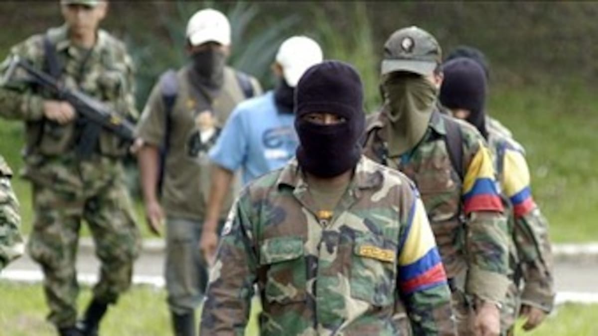 Farc habrían secuestrado a tres ingenieros al sur del Cauca