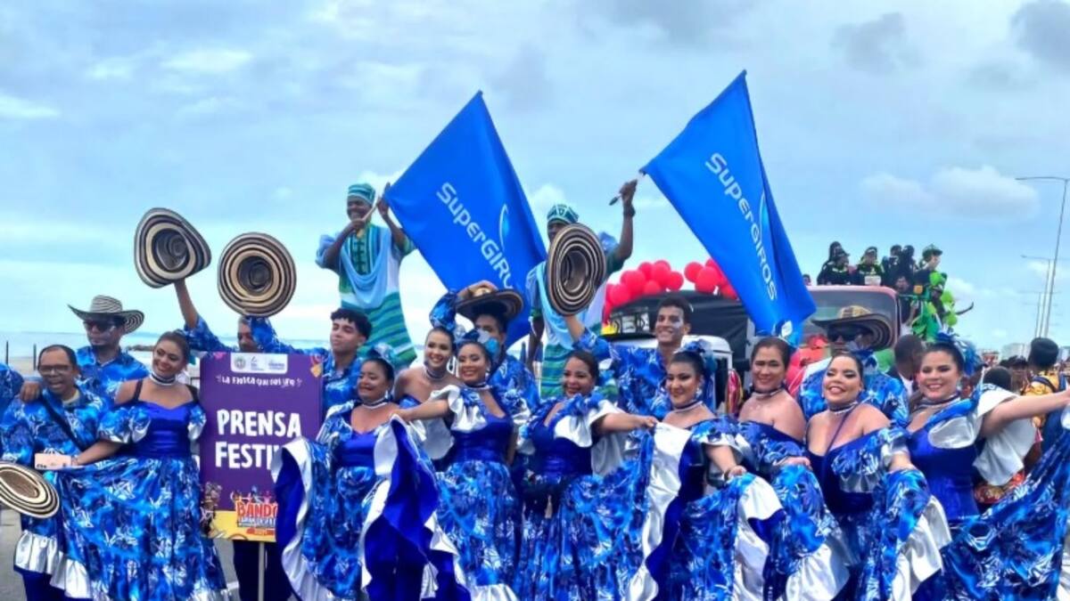 SuperGiros celebra las Fiestas de Independencia con una canción creada con inteligencia artificial