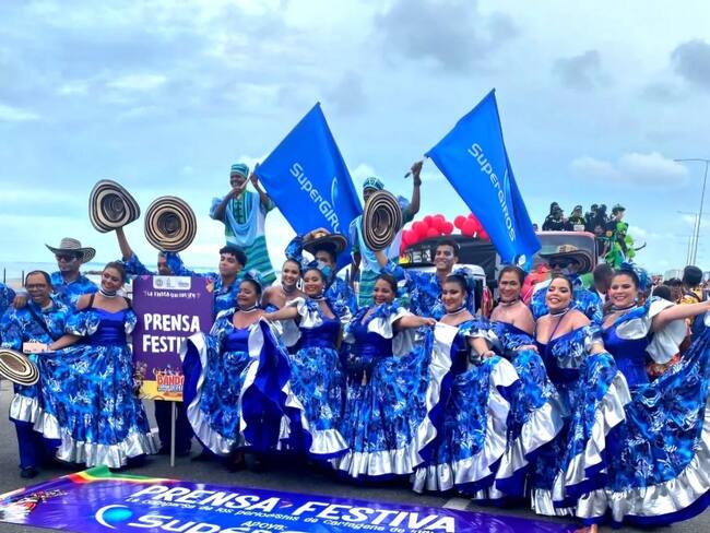 SuperGiros celebra las Fiestas de Independencia con una canción creada con inteligencia artificial