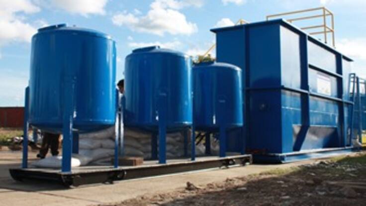 A liquidación Empresa de Acueducto de Yopal