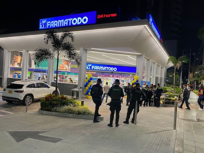 Suspenden tienda de Farmatodo en Cabecera